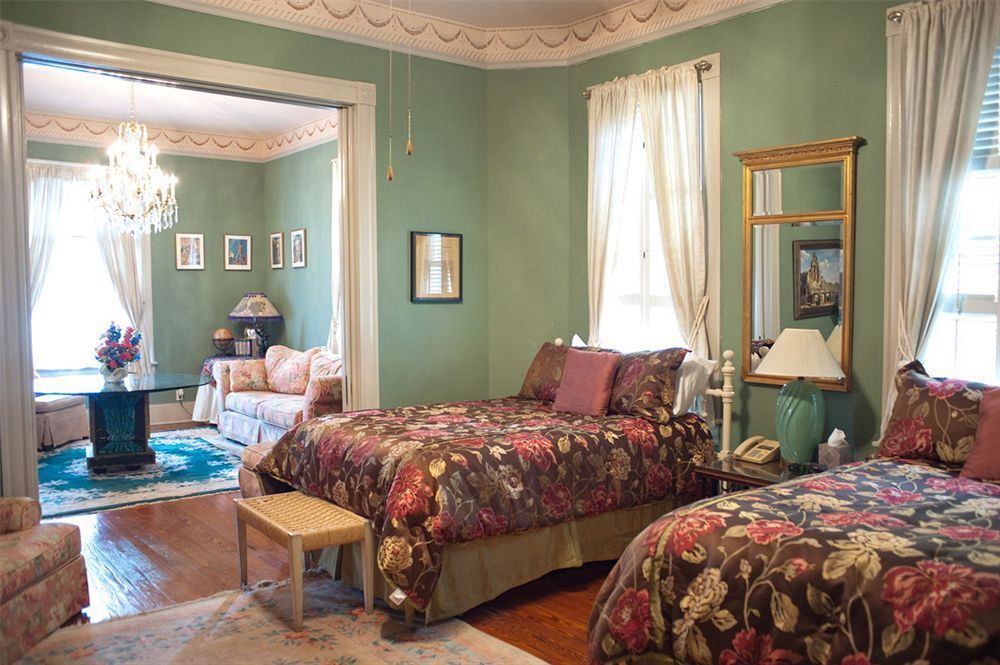 Arbor House Suites Bed And Breakfast 圣安东尼奥 外观 照片