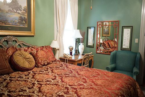 Arbor House Suites Bed And Breakfast 圣安东尼奥 外观 照片