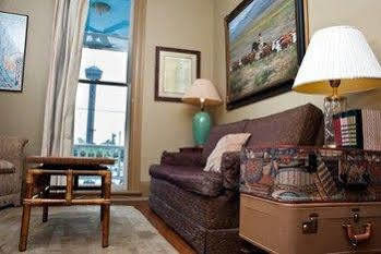 Arbor House Suites Bed And Breakfast 圣安东尼奥 外观 照片